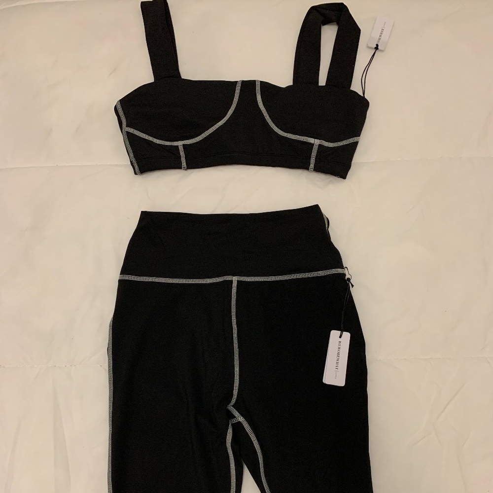 Workout Set - We Wore What